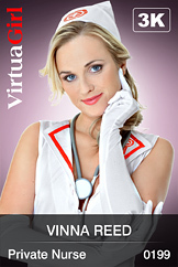 Vinna Reed / Private Nurse