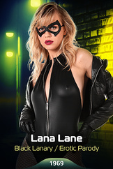 Lana Lane / Black Lanary