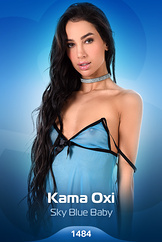 Kama Oxi / Sky Blue Baby