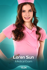 Loren Sun / Medical Exam